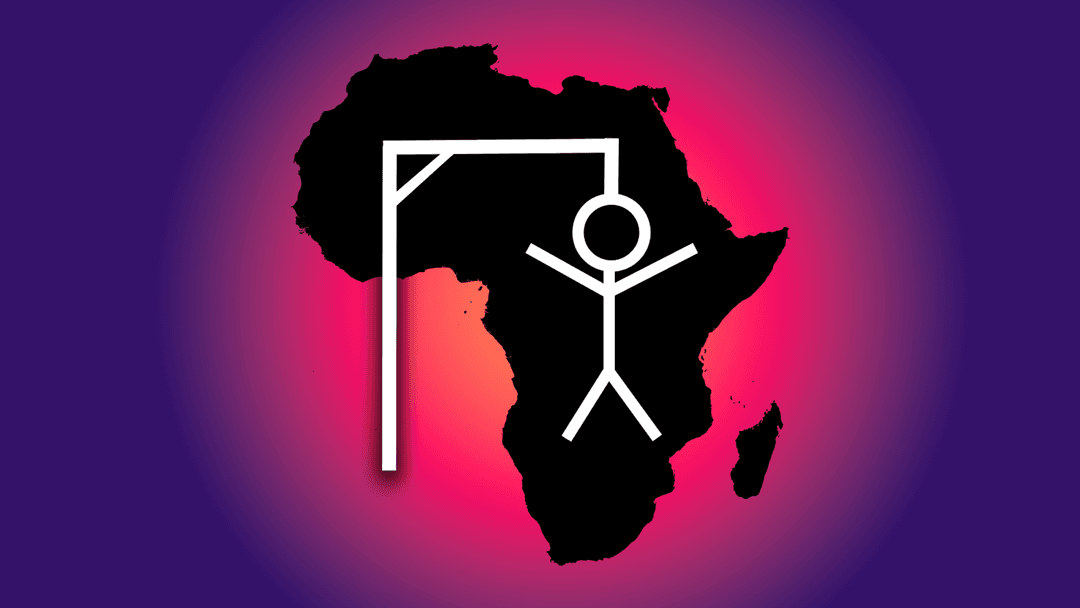 Hangman African Countries