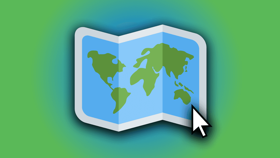 Find Each Nation on the World Map