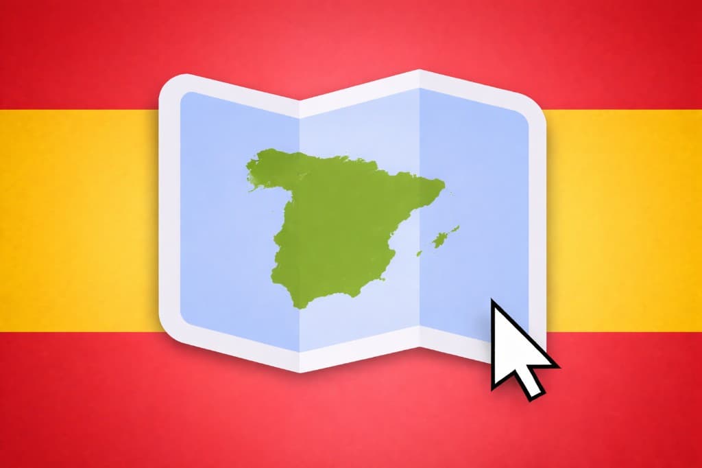 Click the Spain Communities