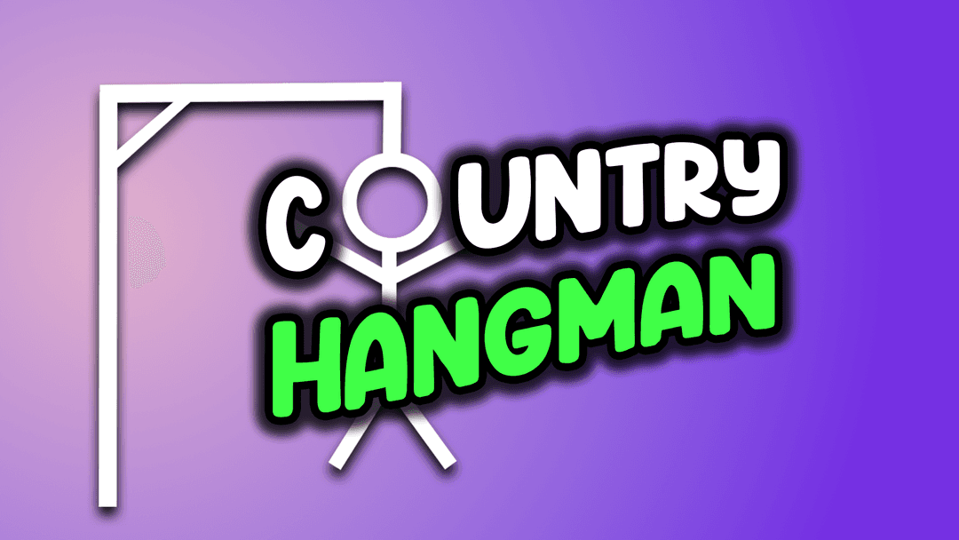 Country Hangman