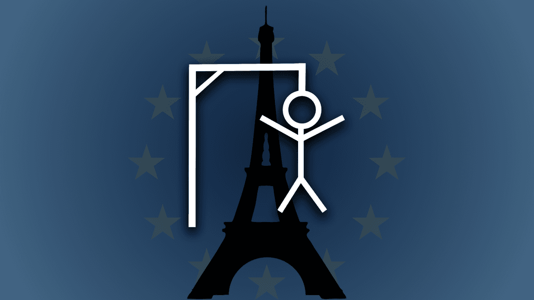 Europe Capitals Hangman