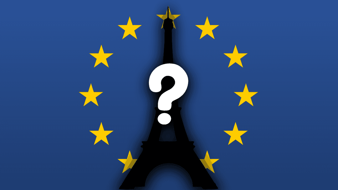 Identify Capitals of Europe