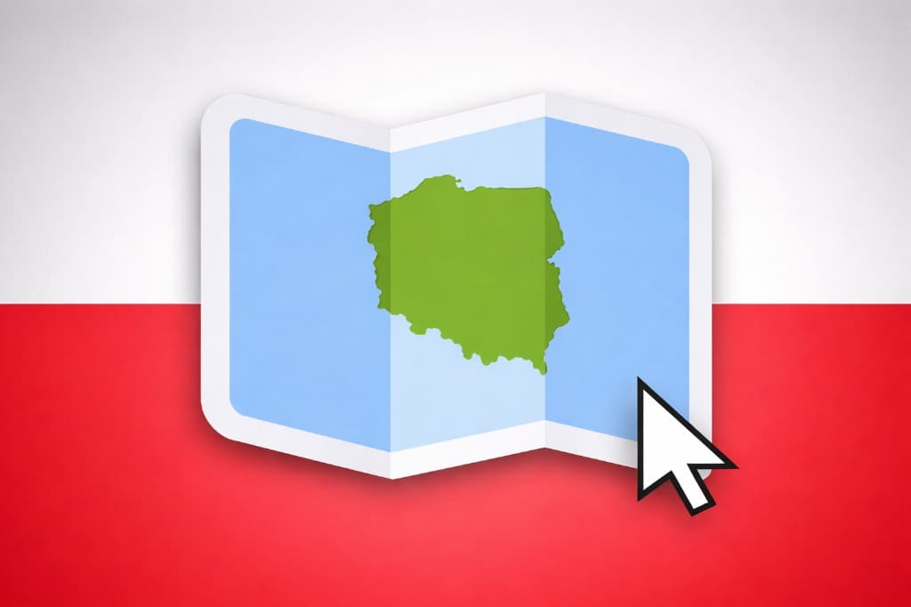 Click to Identify Polish Voivodeships