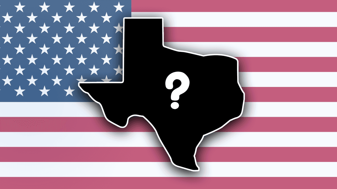 Guess the US State Shape